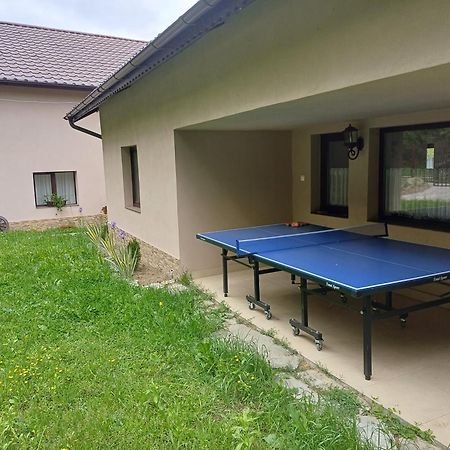 Apartamento Casa Radu Novaci-Străini Exterior foto