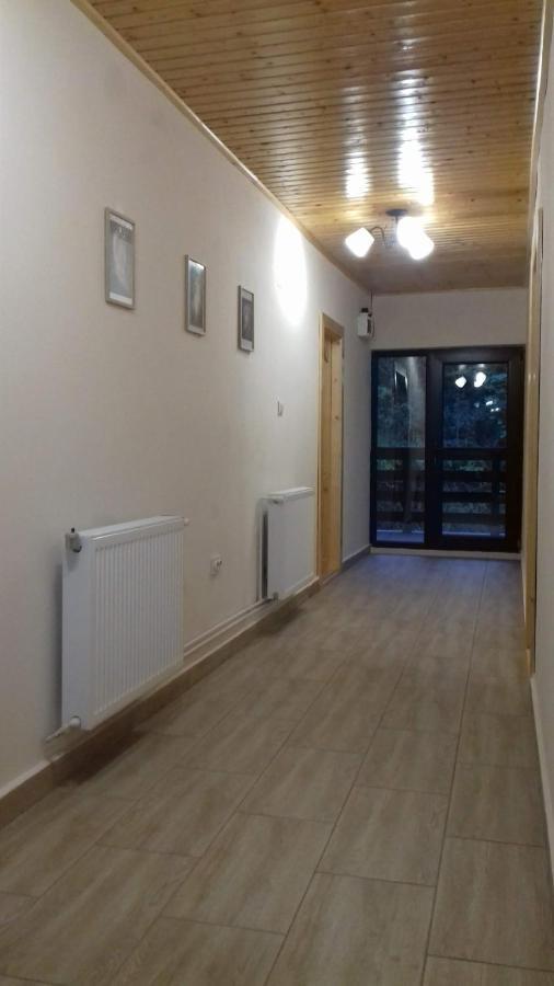 Apartamento Casa Radu Novaci-Străini Exterior foto