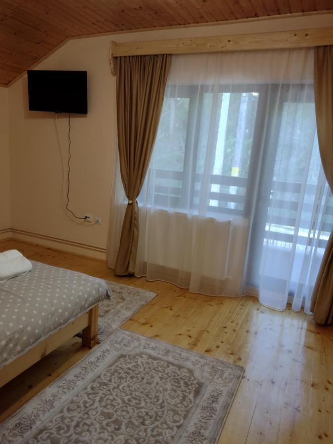 Apartamento Casa Radu Novaci-Străini Exterior foto