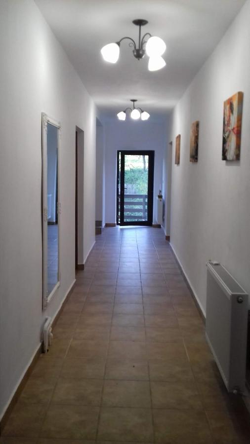 Apartamento Casa Radu Novaci-Străini Exterior foto