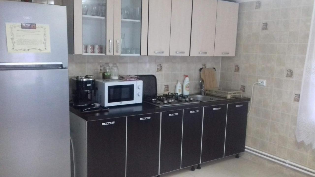 Apartamento Casa Radu Novaci-Străini Exterior foto