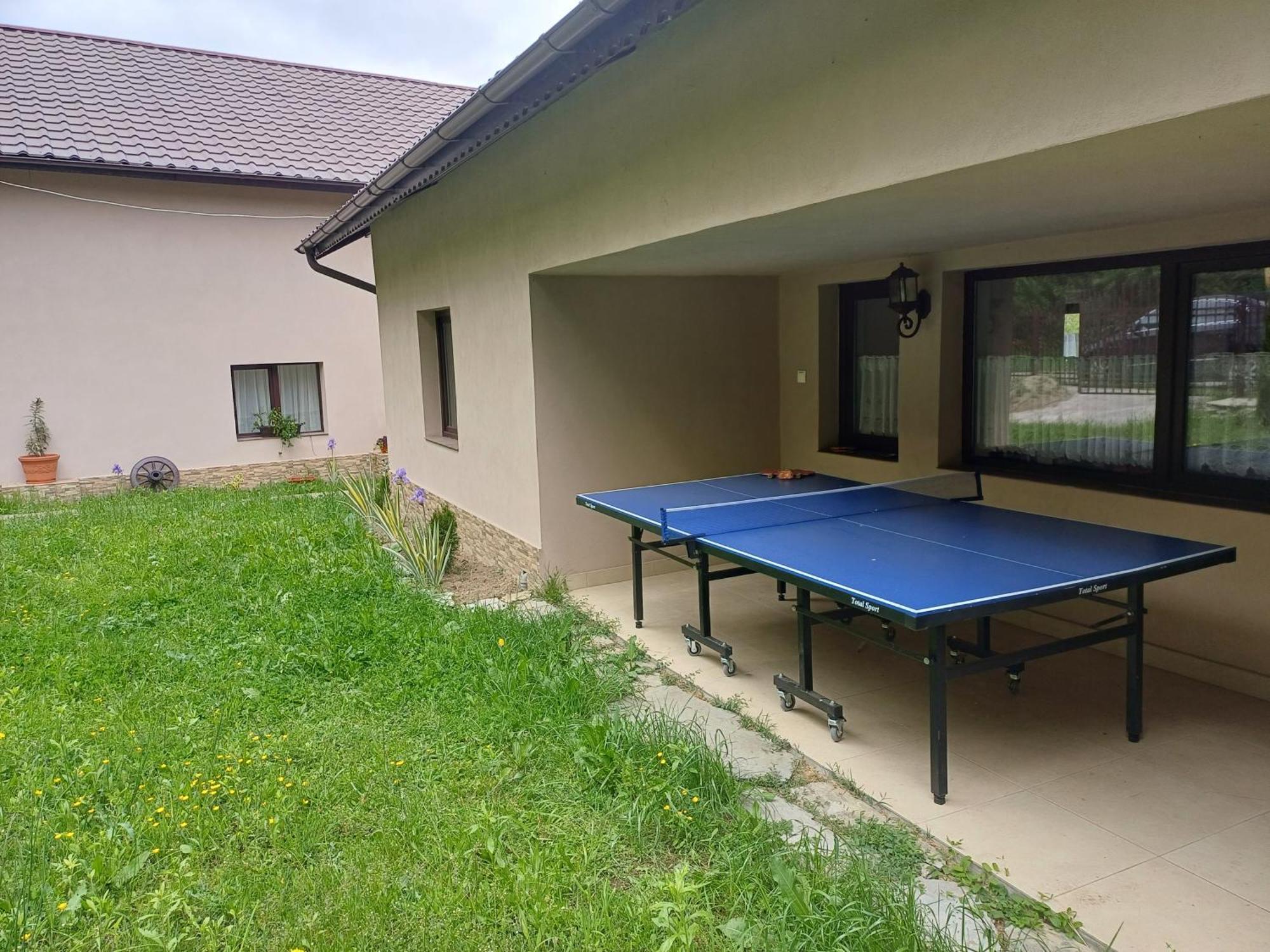 Apartamento Casa Radu Novaci-Străini Exterior foto